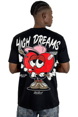 Camiseta High Dreams Alto Gramaje