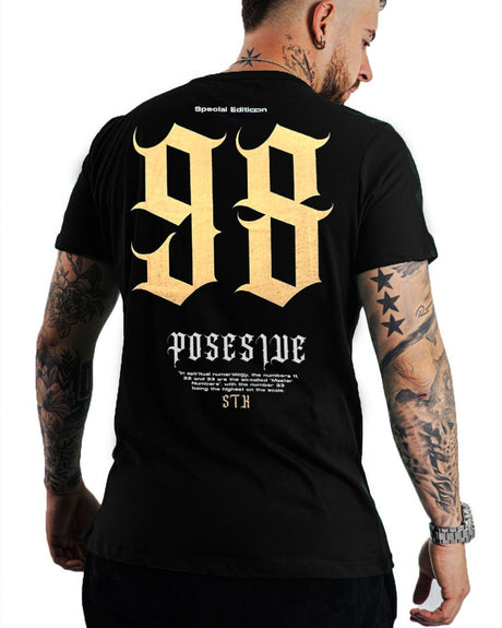 Camiseta posesive 98 f1 Alto Gramaje