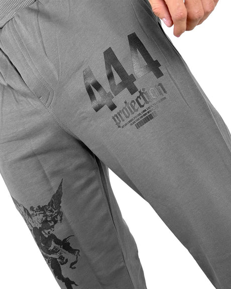 Sudadera Gris 444 Protection