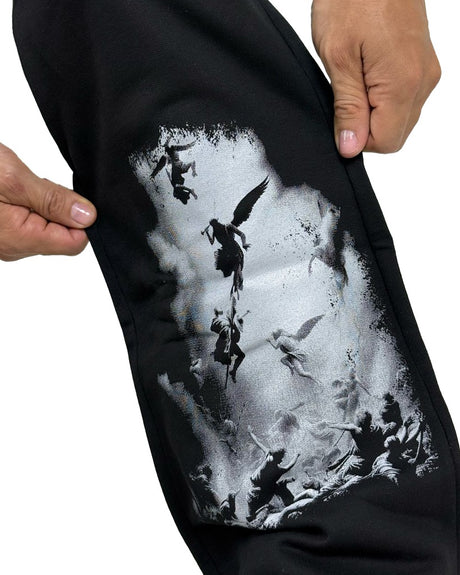 Sudadera Negra Ascendant