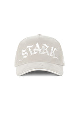 Gorra gris STARK 25