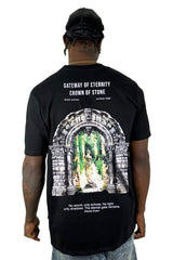 Camiseta Gateway Of Eternity Crown Alto Gramaje