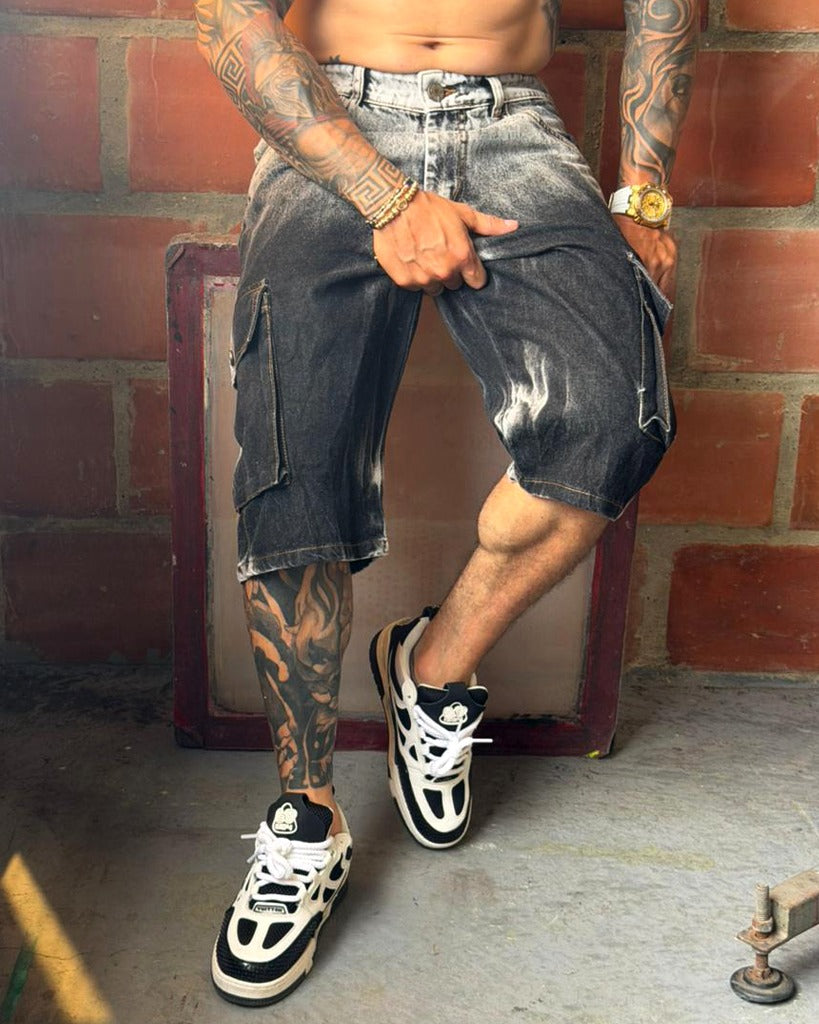 Bermuda Cargo contrase + laser 0013-3