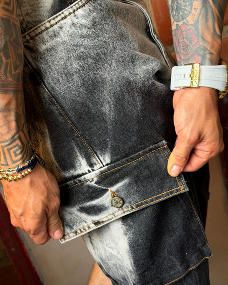 Bermuda Cargo contrase + laser 0013-3