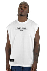 Camisilla Color Crudo Sacred Empire Alto Gramaje