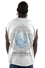 Camisilla Color Crudo Sacred Empire Alto Gramaje