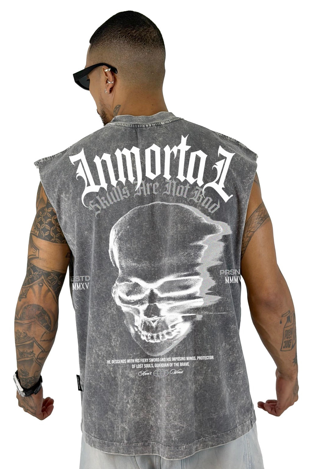Camisilla sky inmortal