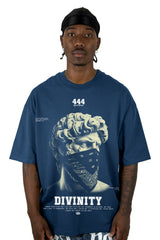 Oversize azul 444 divinity