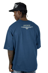 Oversize azul 444 divinity