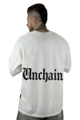 Oversize Color Crudo Unchained Alto Gramaje