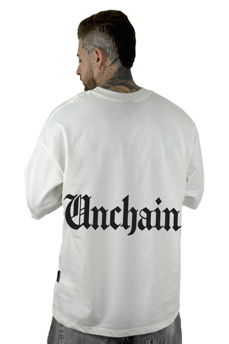 Oversize Color Crudo Unchained Alto Gramaje