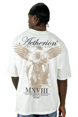 Oversize crudo aetherion