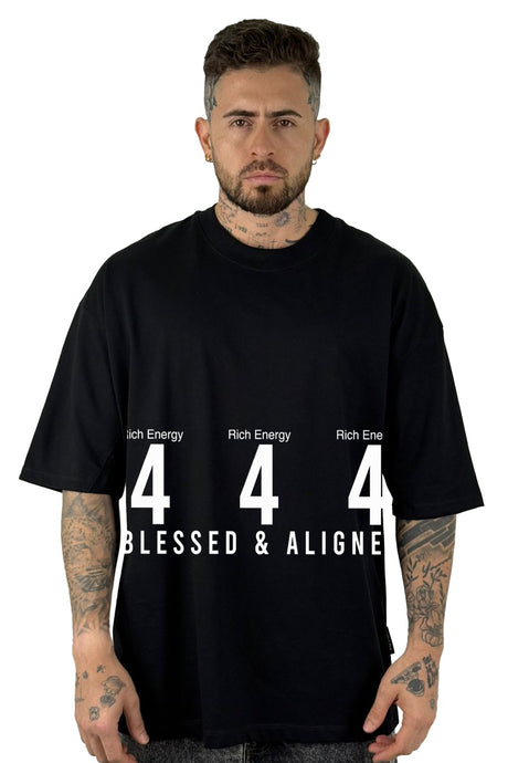 Oversize negra money talks