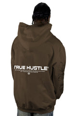 Buzo Capucha cafe true hustle 0365