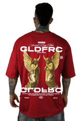 Oversize rojo GLDFRC