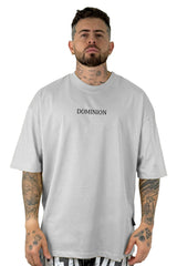 Oversize gris dominion