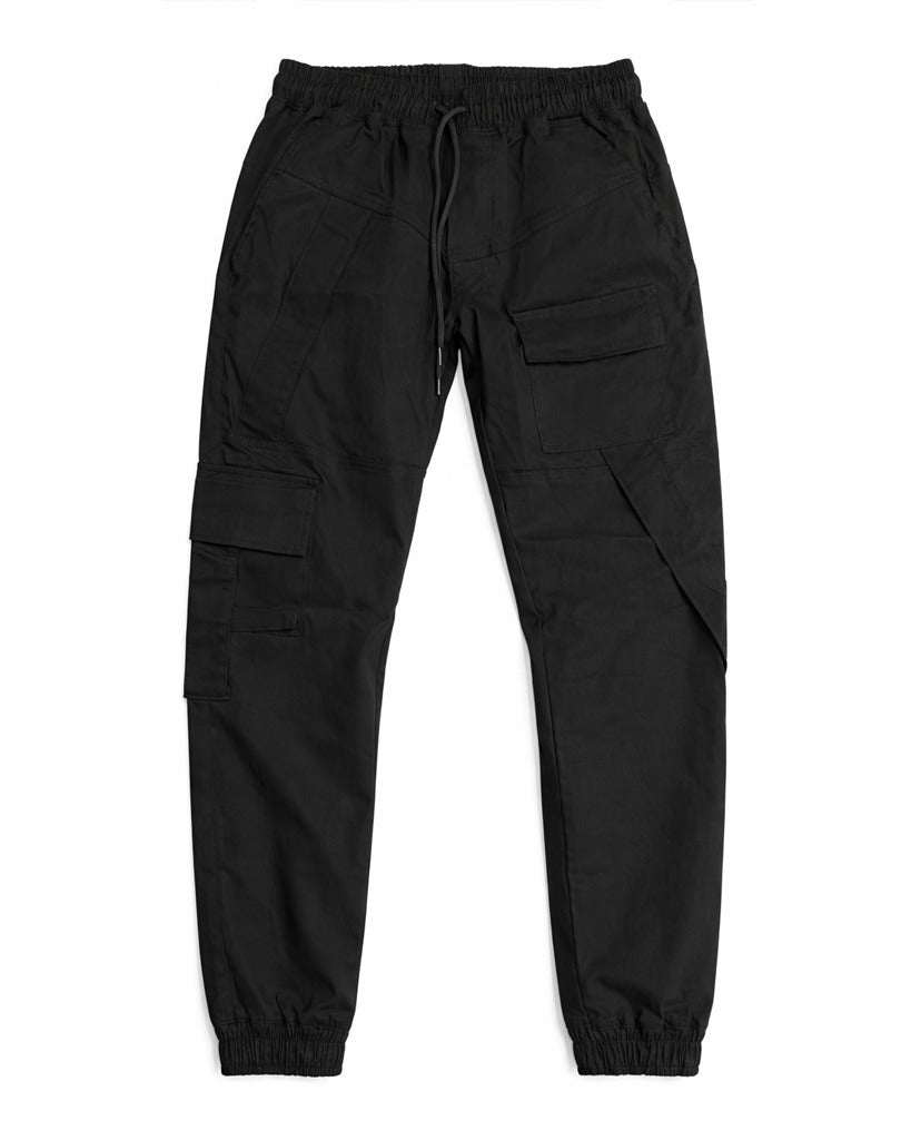 Jogger enresortado tiras 6002