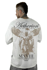 Oversize Blanca Aetherion MXVIII Alto Gramaje