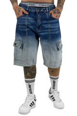 Mocho azul Cargo Sumergido 5005