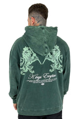 Buzo verde sky KINGSEMPIRE