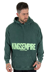 Buzo verde sky KINGSEMPIRE
