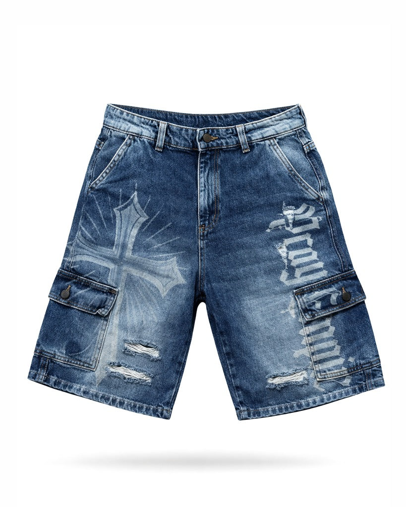 Mocho azul Pray Empire