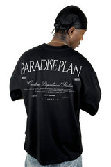 Oversize negra paradise plan