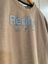 Camiseta Texturizada Arena Redifine