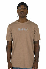 Camiseta Texturizada Arena Redifine