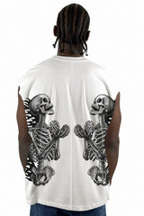 Camisilla Crudo Ghost Of Creation Alto Gramaje