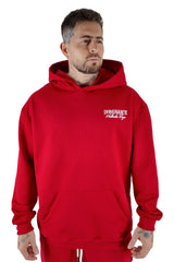 Conjunto Rojo Dominance Alto Gramaje