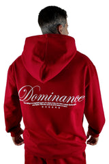 Conjunto Rojo Dominance Alto Gramaje