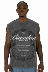 Camisilla sky Gris Ascendant