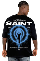 Oversize Negra Future Saint Alto Gramaje