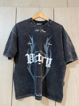 Oversize Sky Negra Victory Boxy Fit