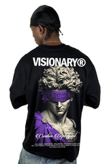 Oversize Negra Visionary Esculture Alto Gramaje