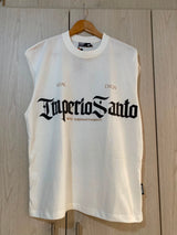 Camisilla Crudo Imperio Santo Alto Gramaje