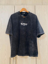 Oversize Sky Negra Resilience Alto Gramaje