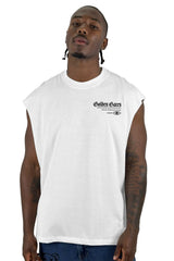 Camisilla Crudo Golden Gates Alto Gramaje