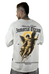 Oversize Crudo Inmortal Dream Alto Gramaje