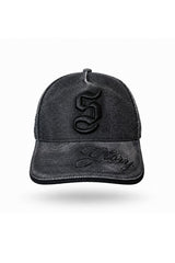 Gorra gris jean glory