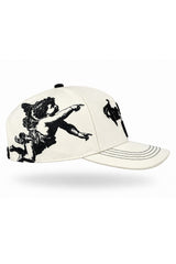 Gorra crudo bordado the royal club