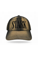 Gorra stark difuminado dorado