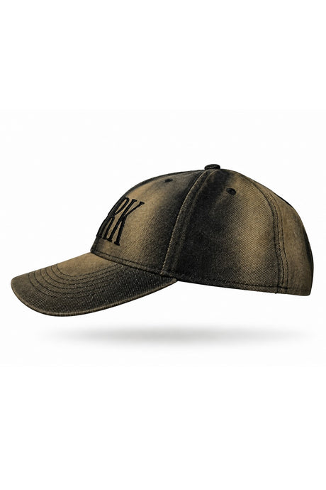 Gorra stark difuminado dorado