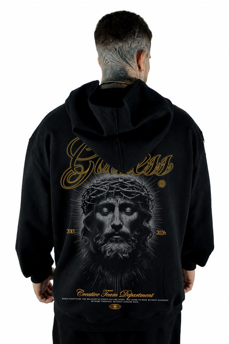 Conjunto Premium Negro Godless