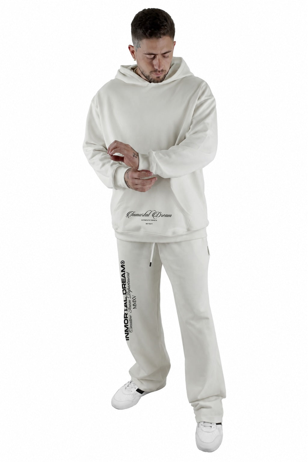Conjunto Premium Crudo Inmortal Dream