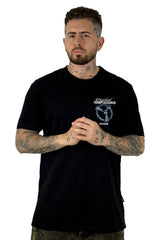 Camiseta Negra temptation Alto Gramaje