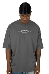 Oversize Gris Godspeed Ambition Alto Gramaje