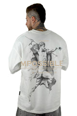 Oversize Crudo Impossible Alto Gramaje