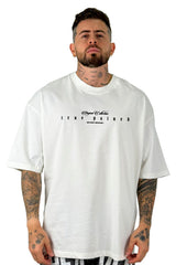 Oversize Crudo True Pained Pedreria Alto Gramaje